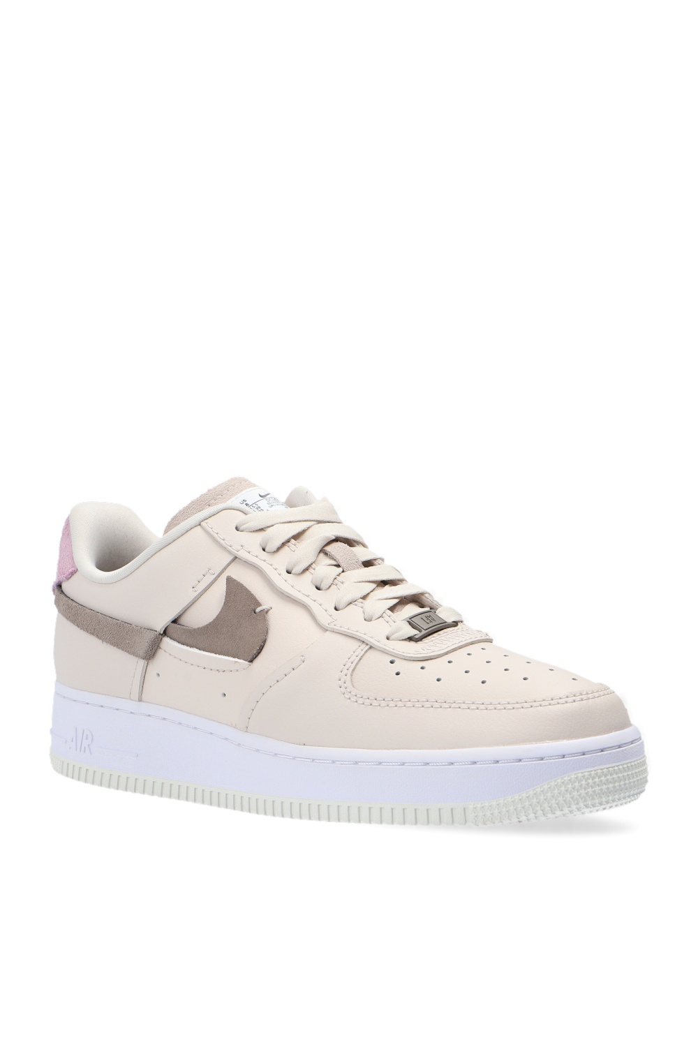 Air force 1 suede tan best sale